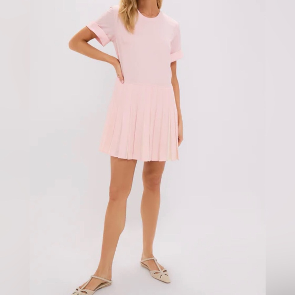 Tuckernuck Ballet Pleated Liza Dress